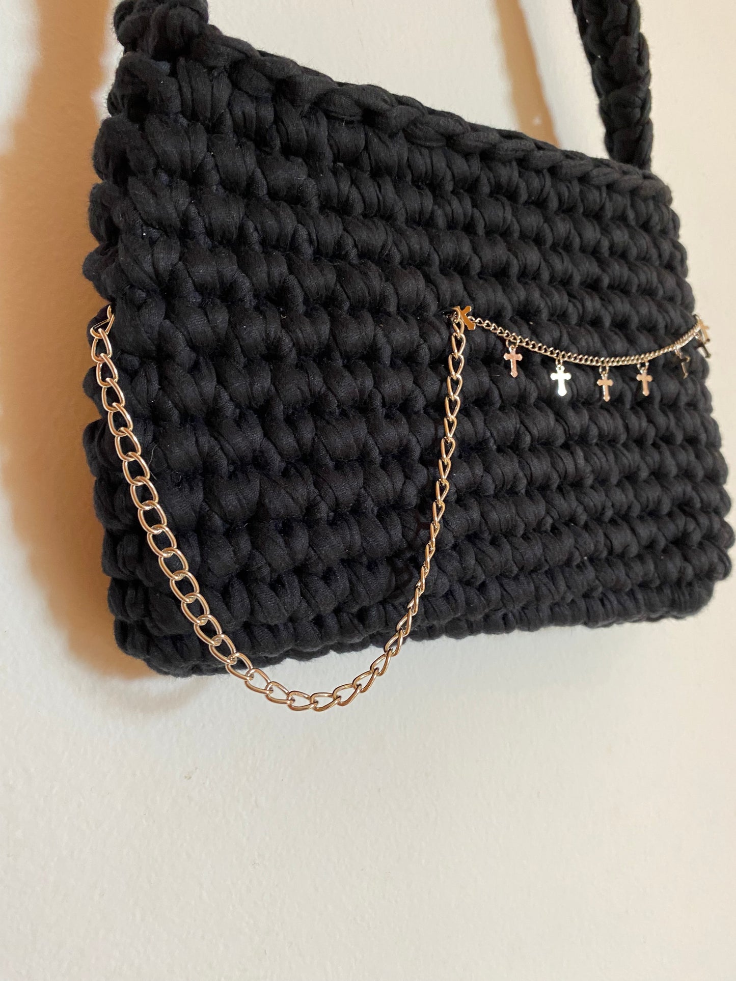 Eclipse Charm Bag