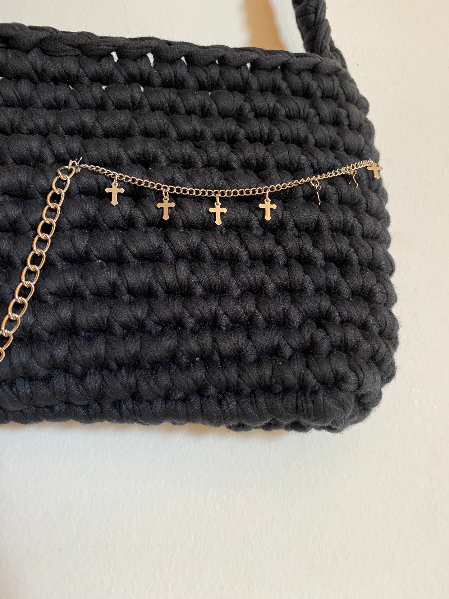 Eclipse Charm Bag