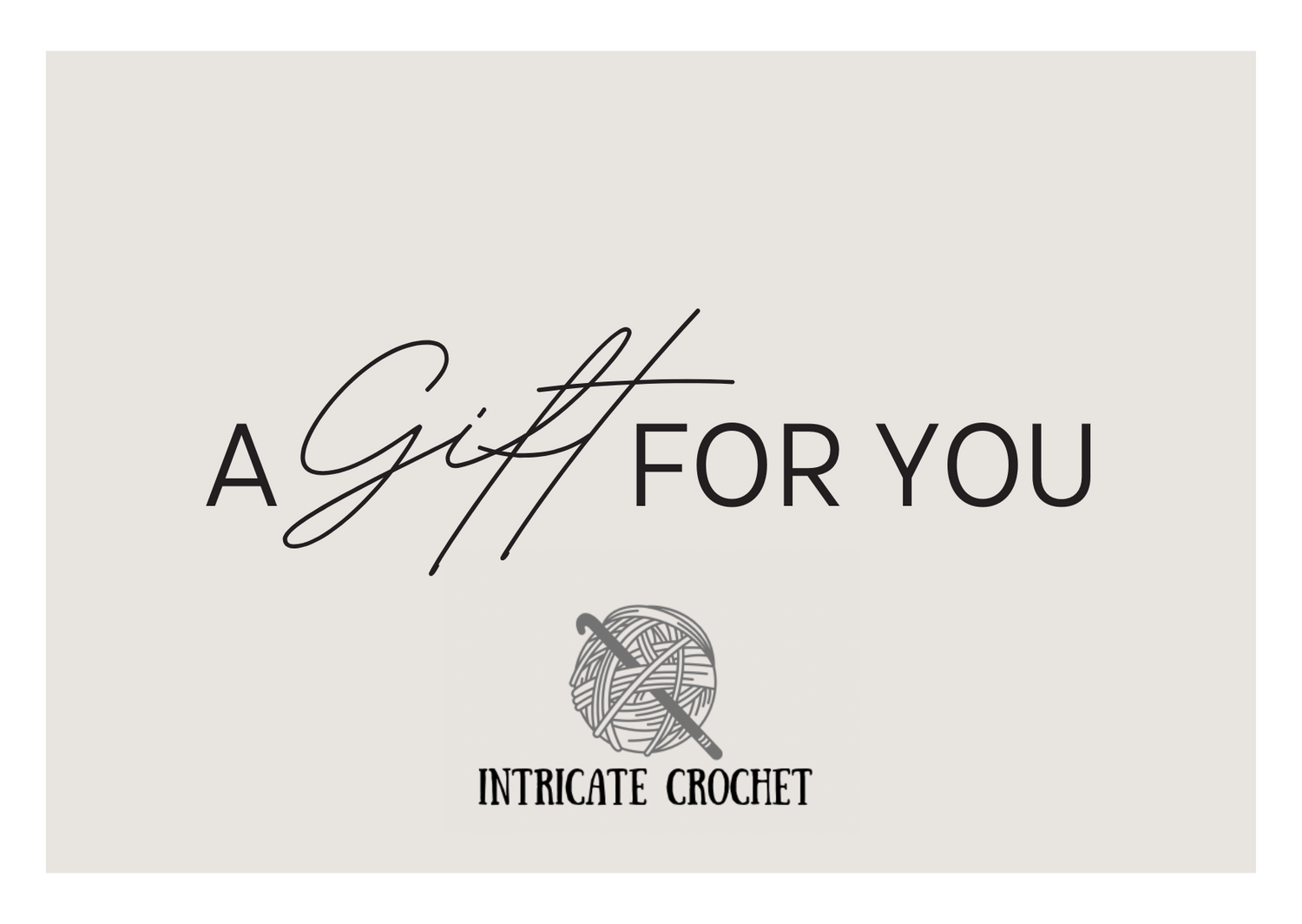 Digital Gift Cards