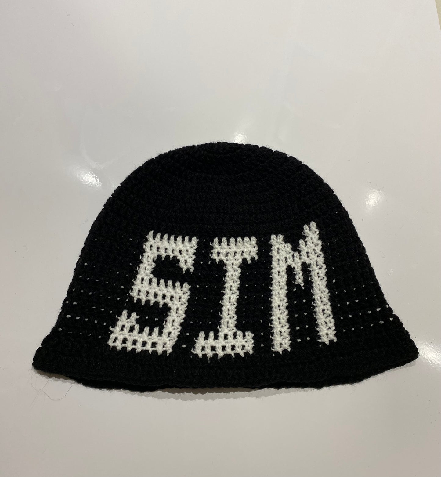 Custom Name Bucket Hat