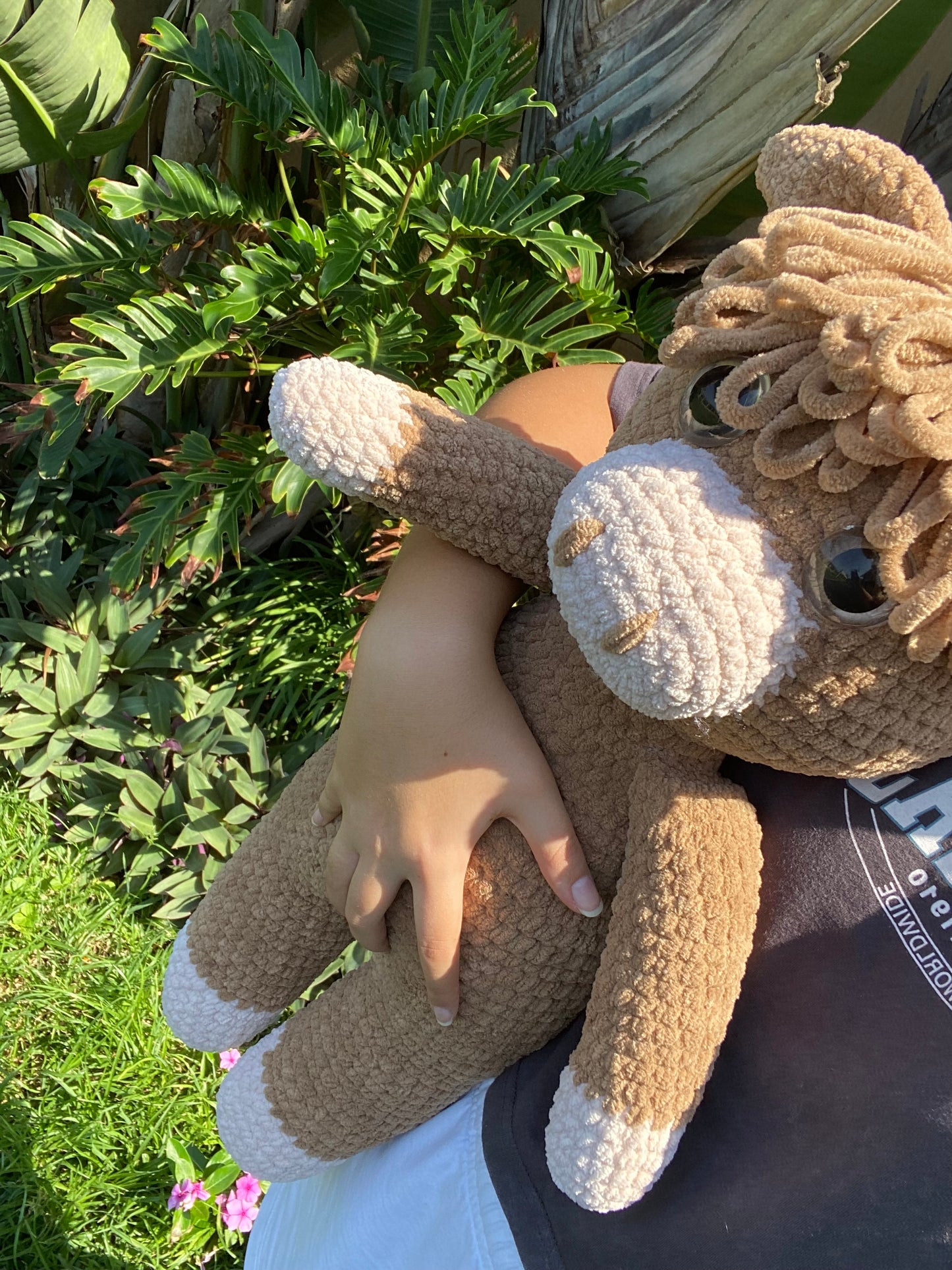 70cm Jumbo Highland Cow