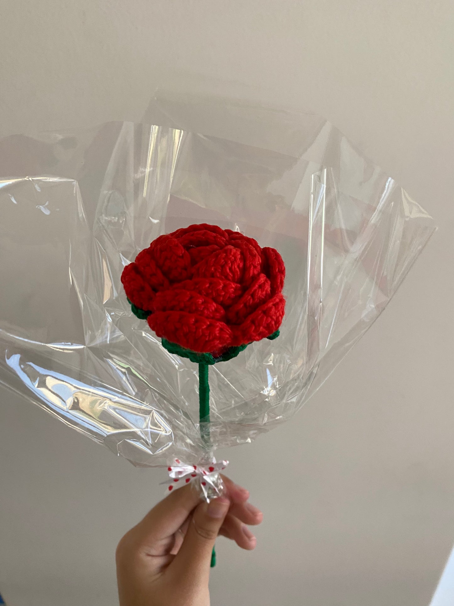 Single Rose