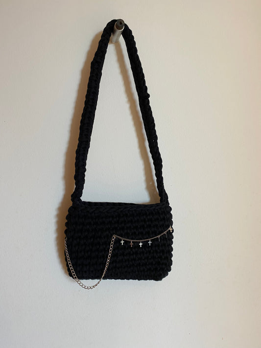 Eclipse Charm Bag