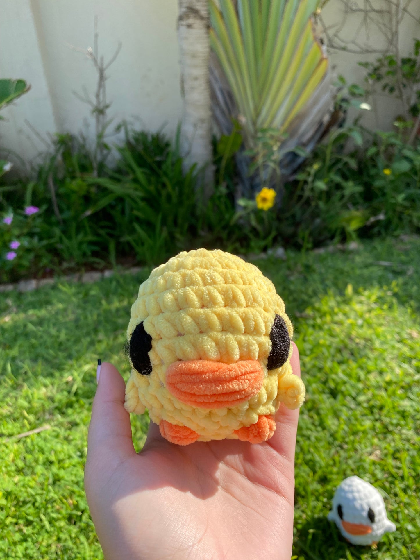 Crochet Ducks