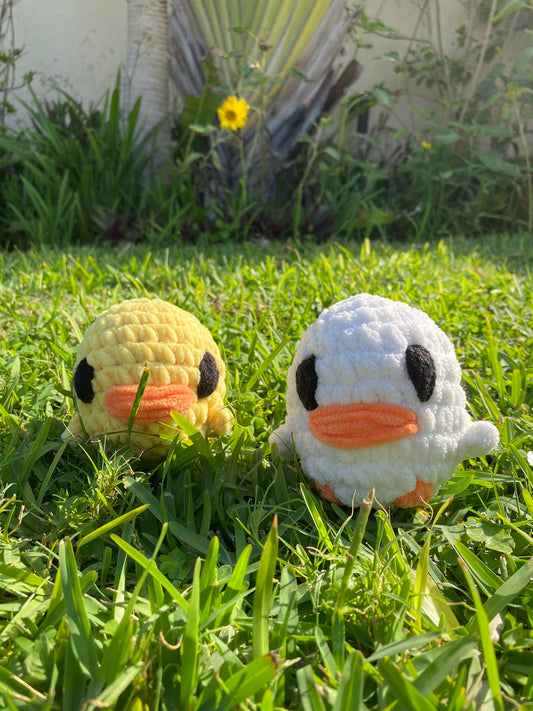 Crochet Ducks